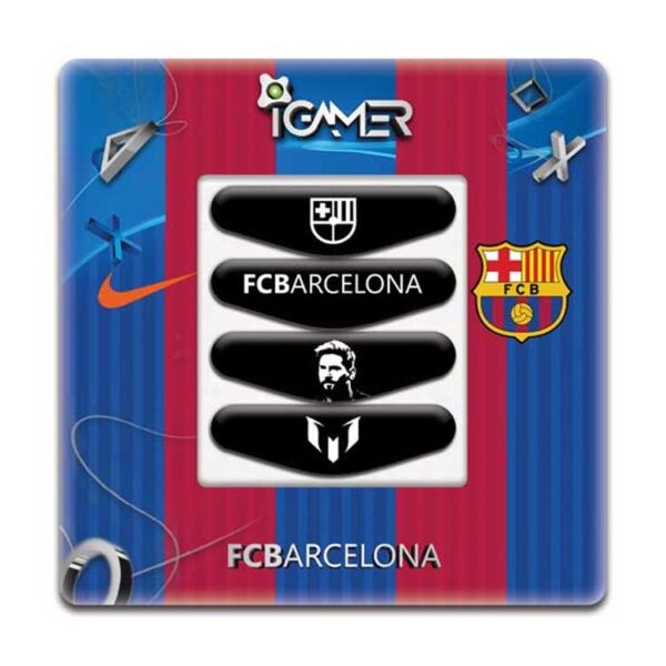 Light Bar Sticker - FCB