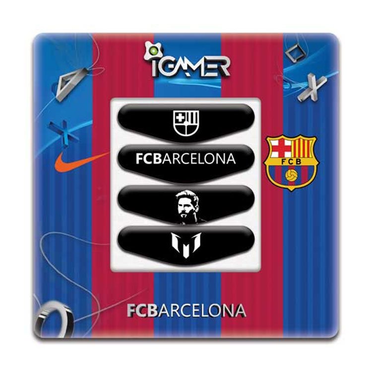 Light Bar Sticker - FCB Light Bar Sticker - FCB
