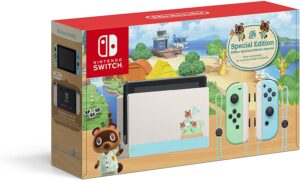Nintendo Switch - Animal Crossing: New Horizons Edition Nintendo Switch - Animal Crossing: New Horizons Edition
