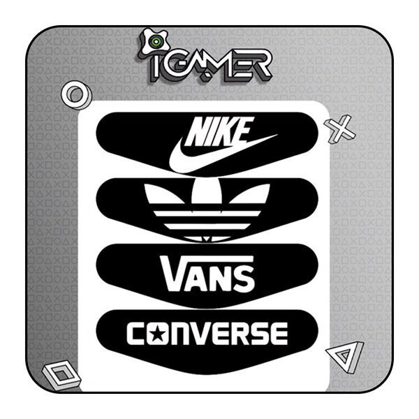 Light Bar Sticker - Nike