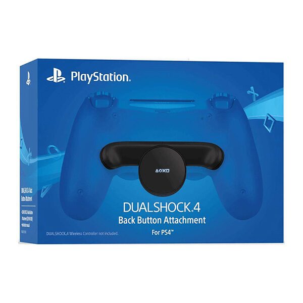 DUALSHOCK 4 Back Button Attachment