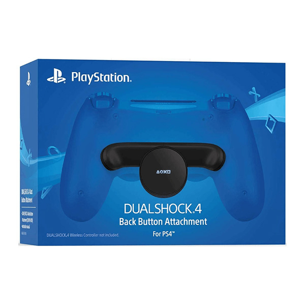 DUALSHOCK 4 Back Button Attachment DUALSHOCK 4 Back Button Attachment