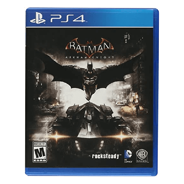Batman Arkham Knight - PS4 Batman Arkham Knight - PS4