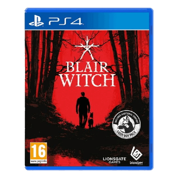 Blair Witch - PS4