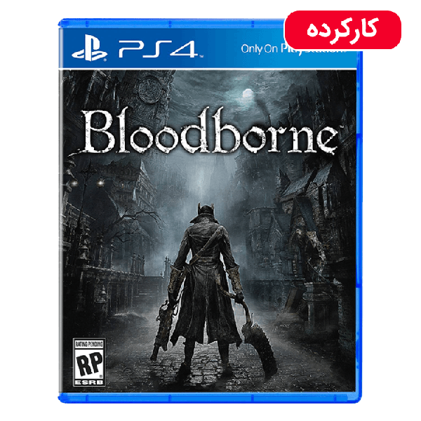 Bloodborne - PS4 - کارکرده