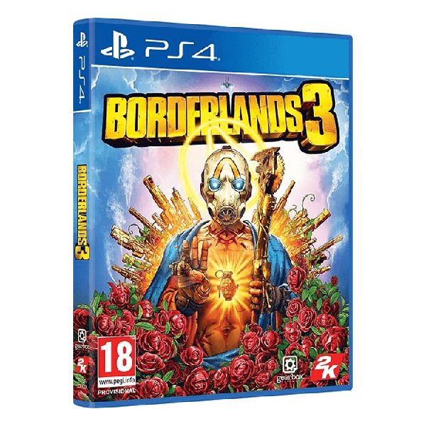 Borderlands 3 - PS4 Borderlands 3 - PS4