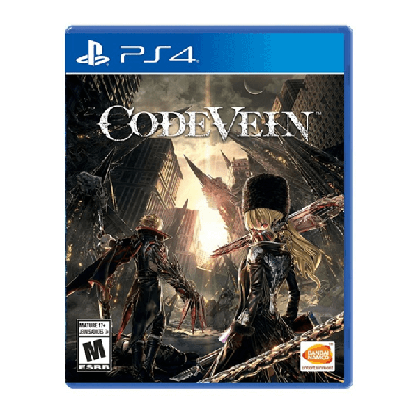 Code Vein - PS4