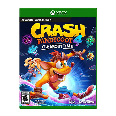 Crash Bandicoot 4 It's About Time - Xbox One