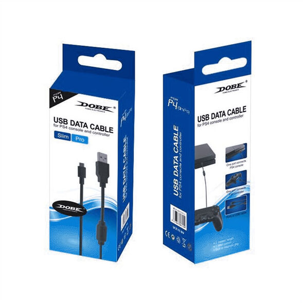 DOBE USB Data Cable PS4 DOBE USB Data Cable PS4