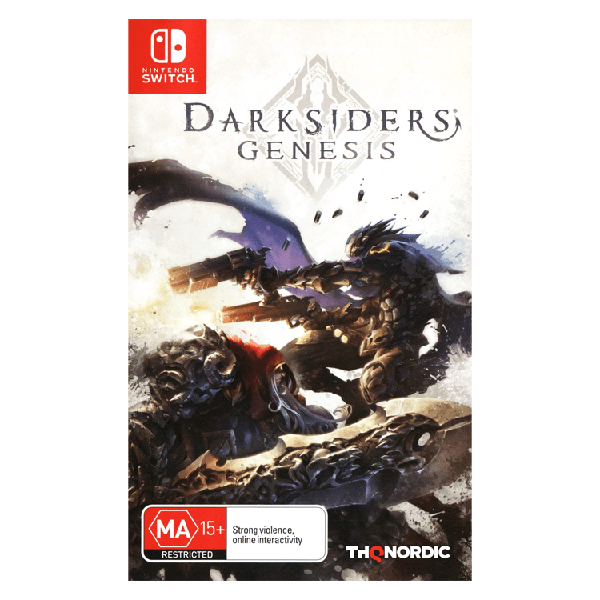 Darksiders Genesis - Nintendo Switch