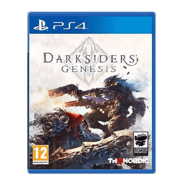 Dark Siders Genesis - PS4