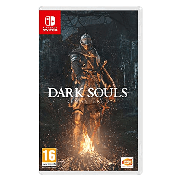 Dark Souls: Remastered - Nintendo Switch