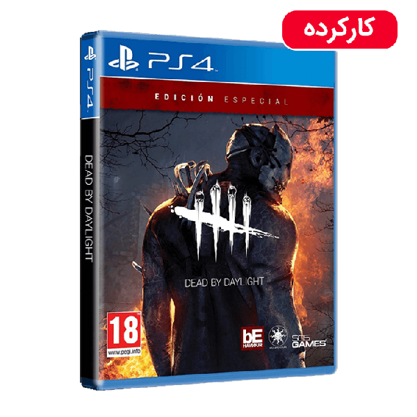 Dead by Daylight Special - PS4 - کارکرده