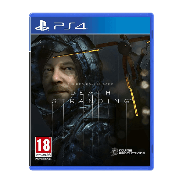 Death Stranding - PS4 Death Stranding - PS4