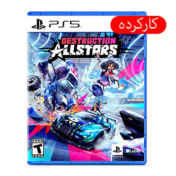 Destruction AllStars - PS5 - کارکرده