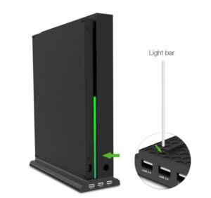 Dobe Cooling Dock For Xbox One X Dobe Cooling Dock For Xbox One X
