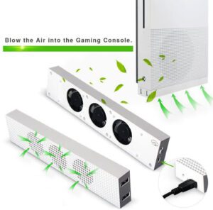 Dobe Cooling Fan For Xbox One S Dobe Cooling Fan For Xbox One S