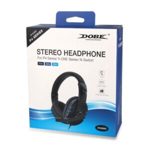 Dobe Stereo Headphone Dobe Stereo Headphone