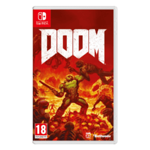 Doom - Nintendo Switch