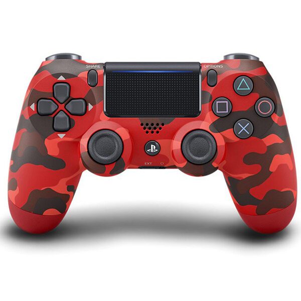 DualShock 4 High Copy - Red Camo