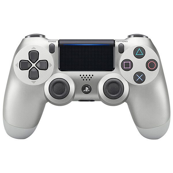 Silver - DualShock 4