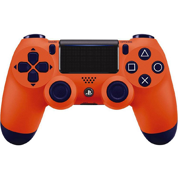 DualShock 4 - Sunset Orange Orginal DualShock 4 - Sunset Orange Orginal