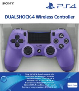DualShock 4 - Electric Purple DualShock 4 - Electric Purple