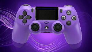 DualShock 4 - Electric Purple DualShock 4 - Electric Purple