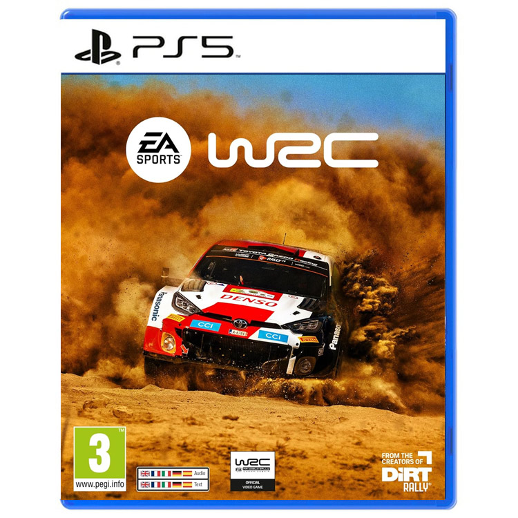 EA Sports WRC - PS5 EA Sports WRC - PS5