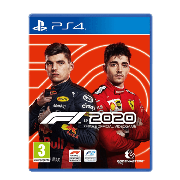 F1 2020 - PS4