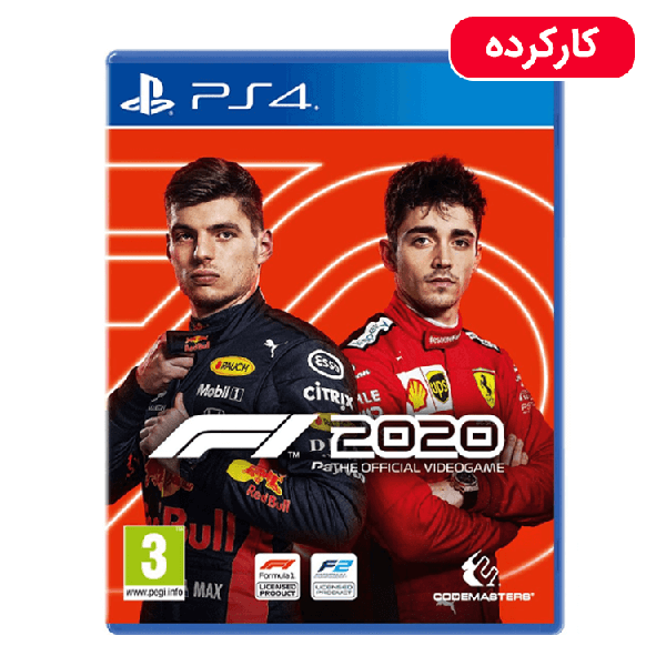 F1 2020 - PS4 - کارکرده