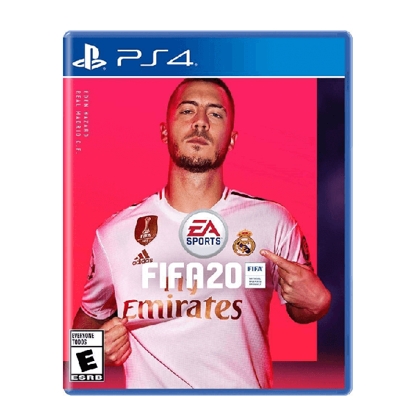 FIFA 20 - PS4 FIFA 20 - PS4