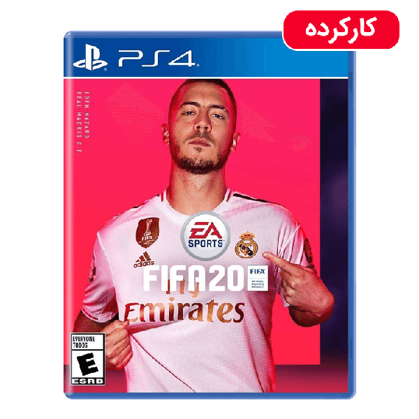FIFA 20 - PS4 - کارکرده