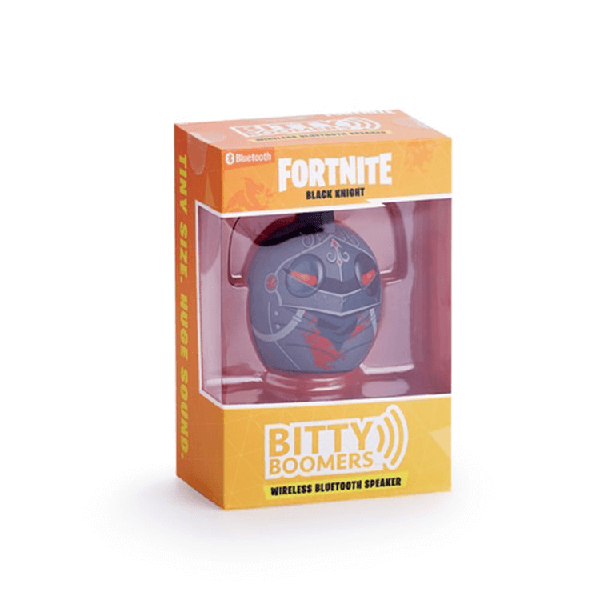 Fortnite Bitty Boomers Speaker - Black Knight Fortnite Bitty Boomers Speaker - Black Knight