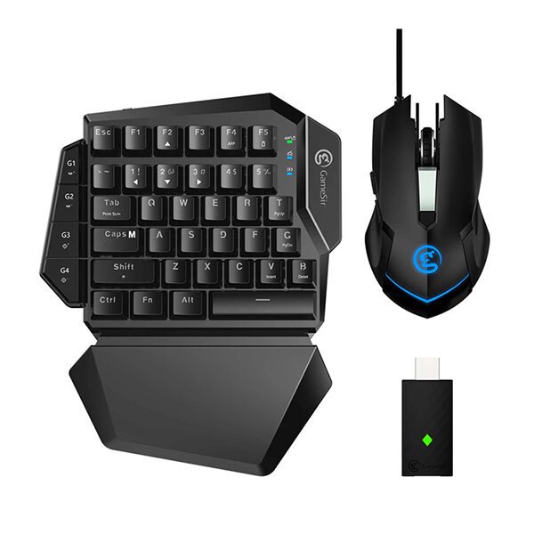 Gamesir XV AimSwitch Mouse and Keyboard