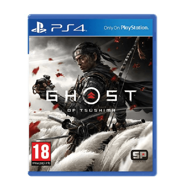 Ghost of Tsushima - PS4 Ghost of Tsushima - PS4