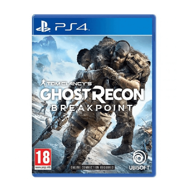 Ghost Recon Breakpoint - PS4 Ghost Recon Breakpoint - PS4