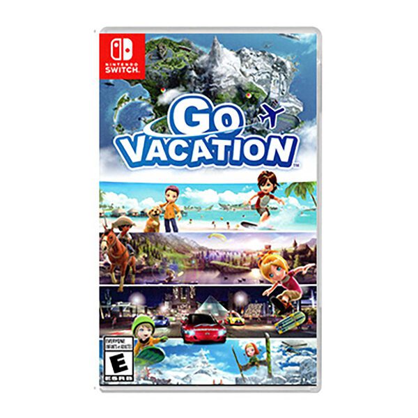 Go Vacation - Nintendo Switch