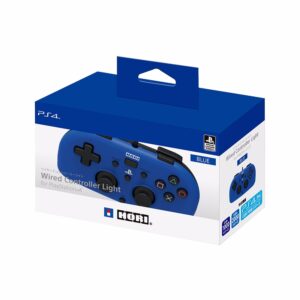 Hori Mini Game Pad - Blue