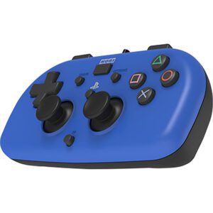 Hori Mini Game Pad - Blue