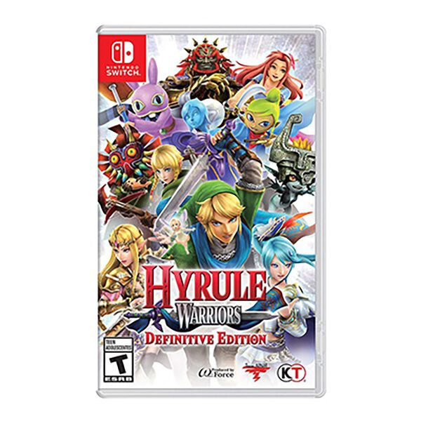 Hyrule Warriors: Definitive Edition - Nintendo Switch