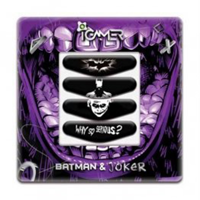 Light Bar Sticker - Joker Code 5 Light Bar Sticker - Joker Code 5