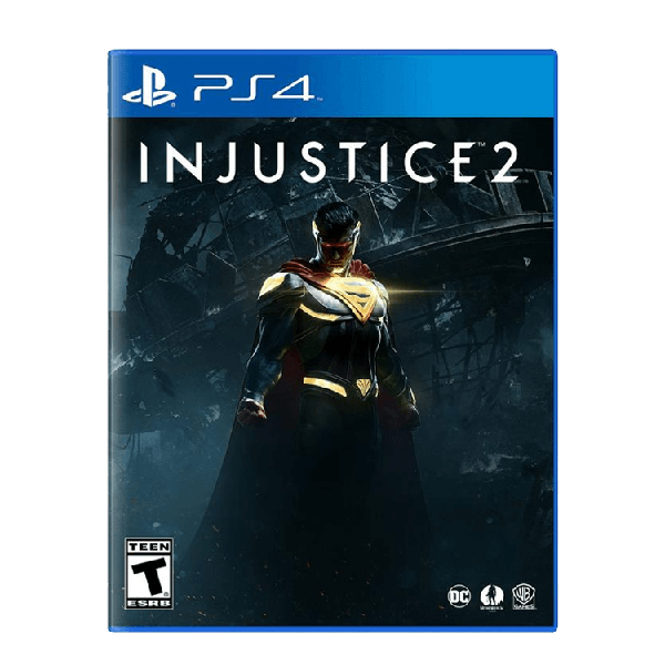 Injustice 2 - PS4 Injustice 2 - PS4
