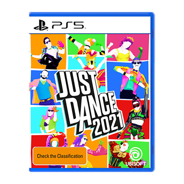Just Dance 2021 - PS5