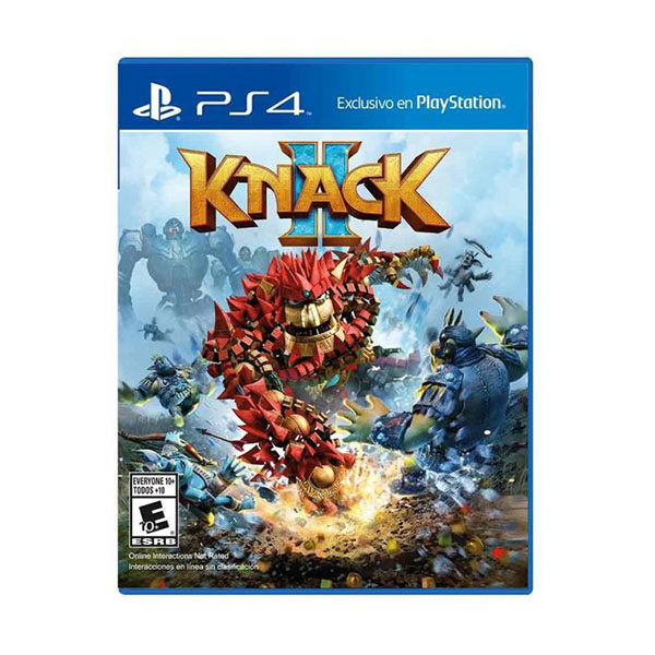 Knack 2 - R All - PS4