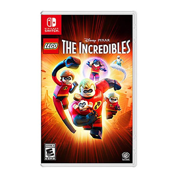 Lego The Incredibles - Nintendo Switch