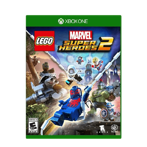Lego Marvel Super Heroes 2 - Xbox One