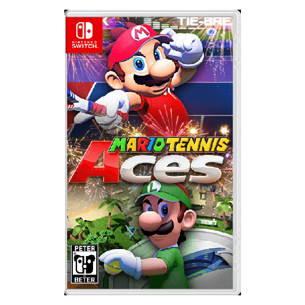 Mario Tennis Aces - Nintendo Switch - کارکرده