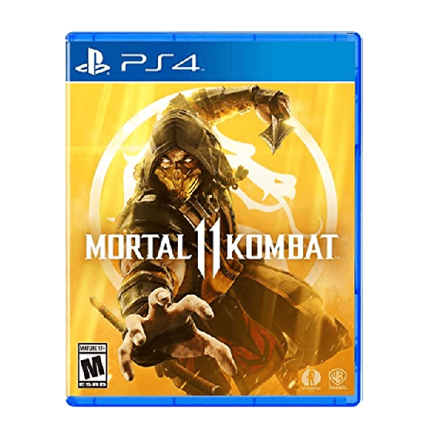 Mortal Kombat 11 - PS4 Mortal Kombat 11 - PS4