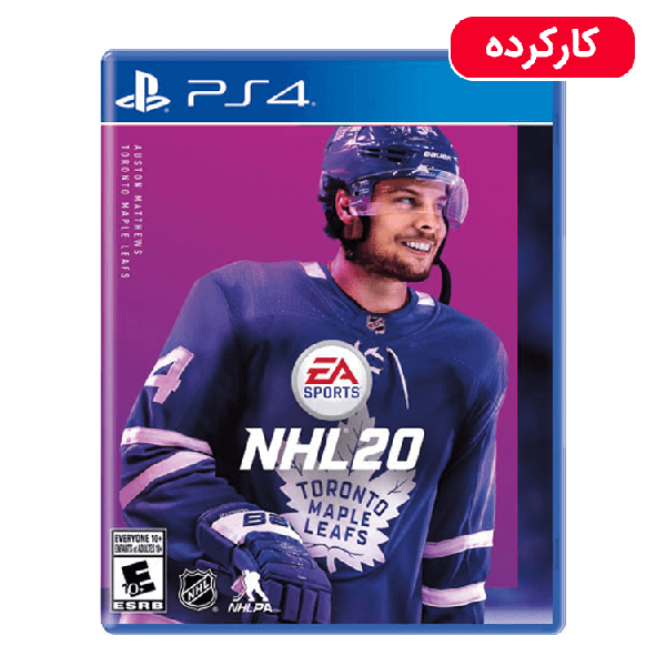 NHL 2020 - PS4 - کارکرده